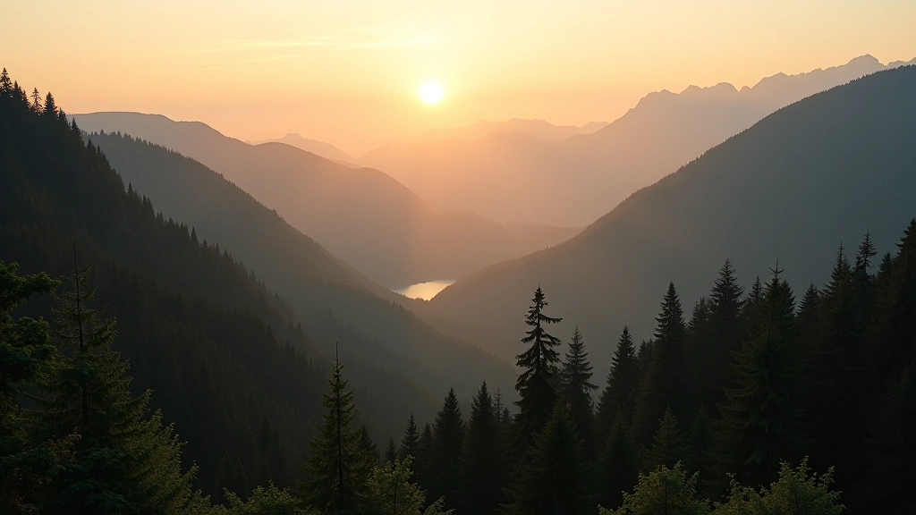 Landscape photography showcasing the Czech Republic's natural beauty