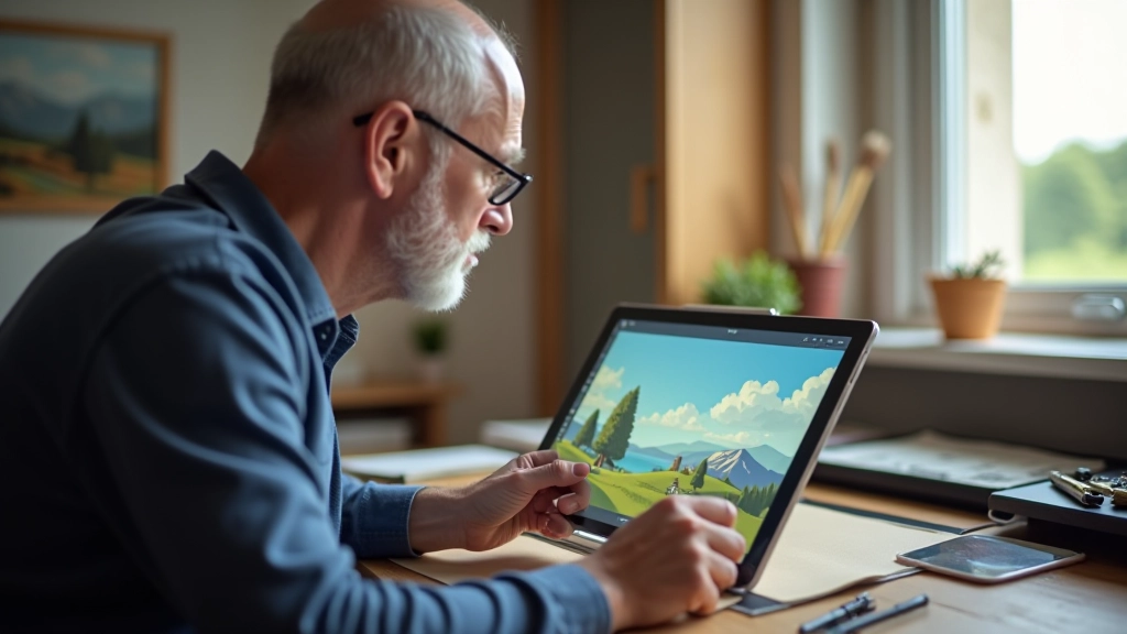 Digital Illustration Introduction